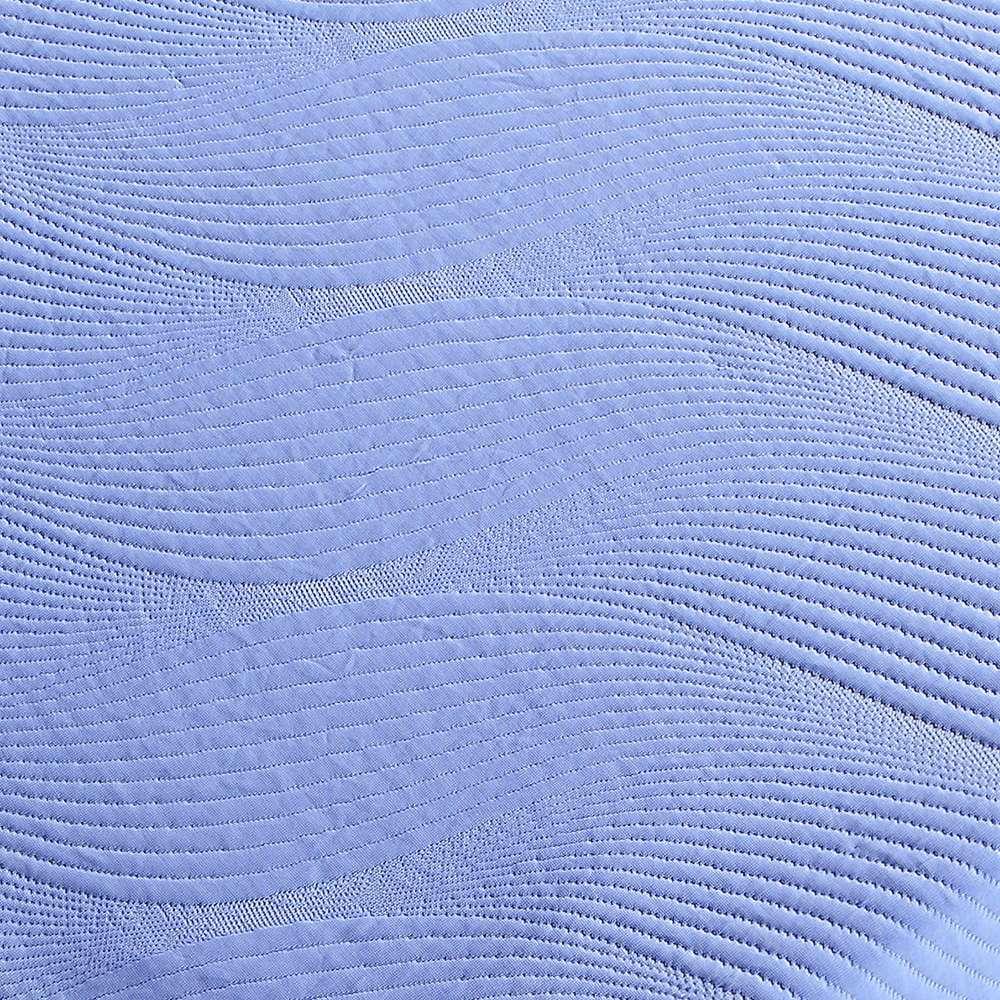 Legends Furniture - Bridgevine Home 12 in. Twin Size5-layer Memory Foam and Coil Hybrid Youth Mattress - AH-RMRF-120TX veiw 4