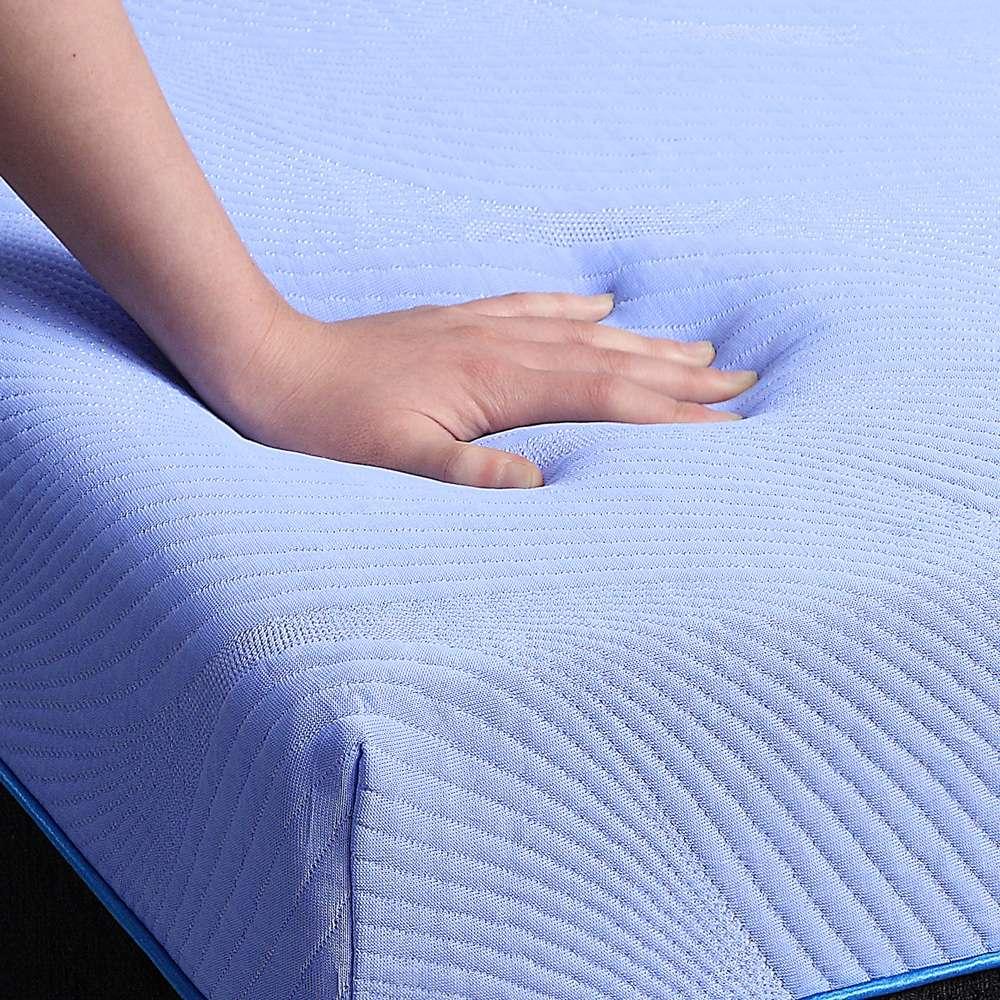Legends Furniture - Bridgevine Home 12 in. Twin Size5-layer Memory Foam and Coil Hybrid Youth Mattress - AH-RMRF-120TX veiw 5