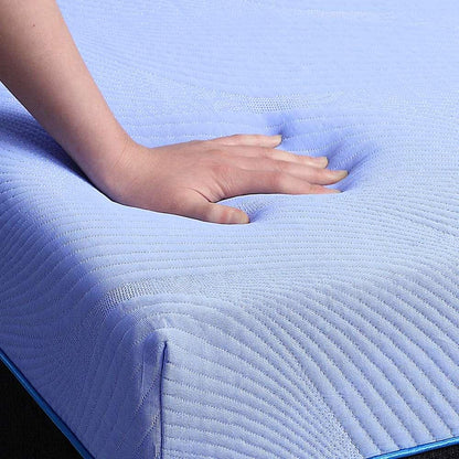 Legends Furniture - Bridgevine Home 12 in. Twin Size5-layer Memory Foam and Coil Hybrid Youth Mattress - AH-RMRF-120TX veiw 5