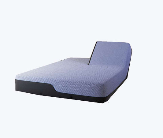 Legends Furniture - Bridgevine Home 12 inch Flex Head King Size Hybrid 5-Layer Latex Foam and Coil Adult Mattress - AX-RMFL-120FK veiw 1