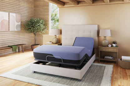 Legends Furniture - Bridgevine Home 12 inch Flex Head King Size Hybrid 5-Layer Latex Foam and Coil Adult Mattress - AX-RMFL-120FK veiw 2