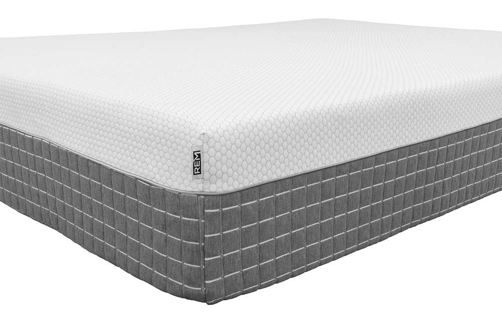 Legends Furniture - Bridgevine Home 12 inch ReCharge Hybrid Cooling Hypergel Quick Response Foam and Coil Adult Mattress, Queen Size - AH-RMWB-120QN veiw 3