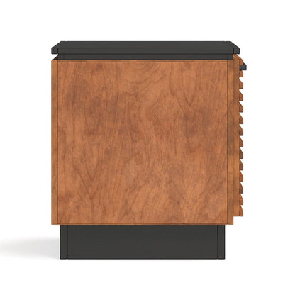 Bridgevine Home - 13 in. Brown Solid Wood Side Table - GC4410.BNB view 7
