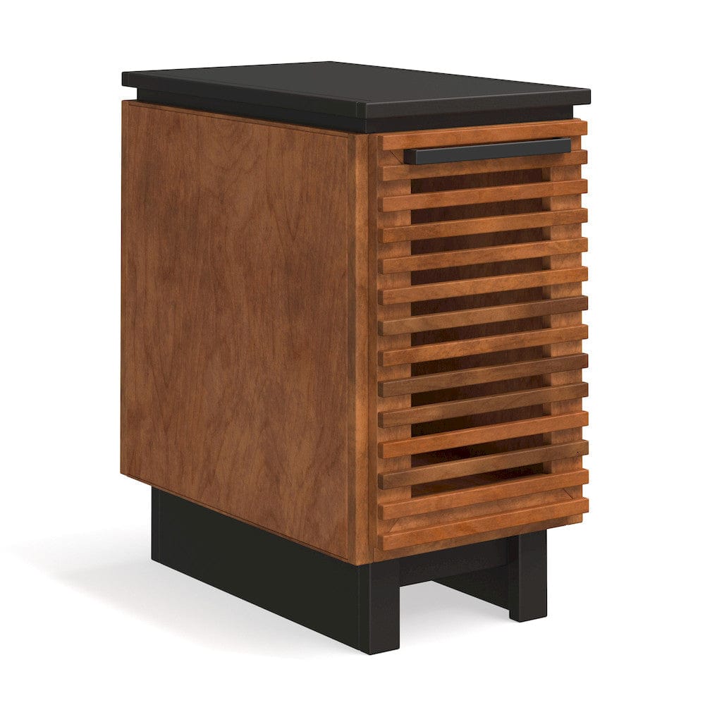 Bridgevine Home - 13 in. Brown Solid Wood Side Table - GC4410.BNB view 8