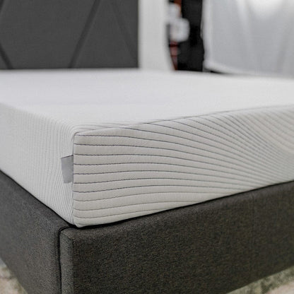 Bridgevine Home - 8in Twin XL Size2-Layer Memory Foam Youth Mattress - AF-RMRG-080TX view 10
