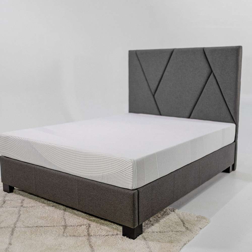 Legends Furniture - Bridgevine Home 8in Twin XL Size2-Layer Memory Foam Youth Mattress - AF-RMRG-080TX veiw 6