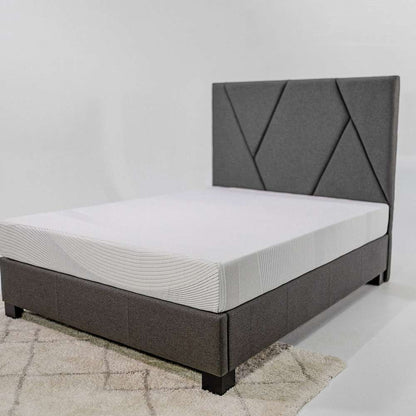 Legends Furniture - Bridgevine Home 8in Twin XL Size2-Layer Memory Foam Youth Mattress - AF-RMRG-080TX veiw 6