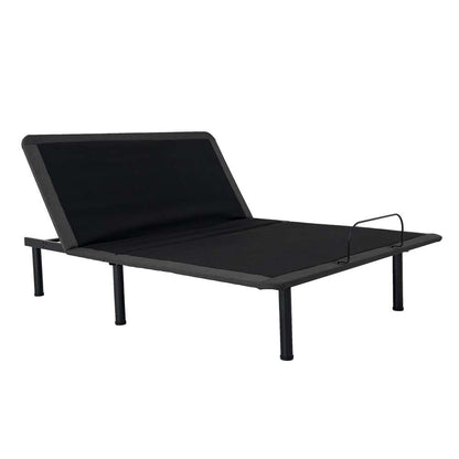 Legends Furniture - Bridgevine Home Quick Assembly Queen Size Adjustable Bed Frame - ZREM-ADJTA-QN veiw 1
