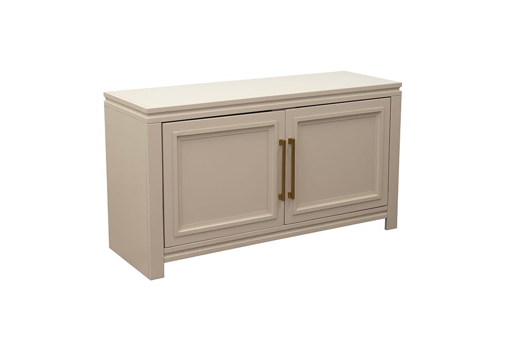 Legends Furniture - Camden 48 in. Modular Storage Cabinet, Crafted in Arizona, Beige/ Taupe - TC1210E.KHK view 1