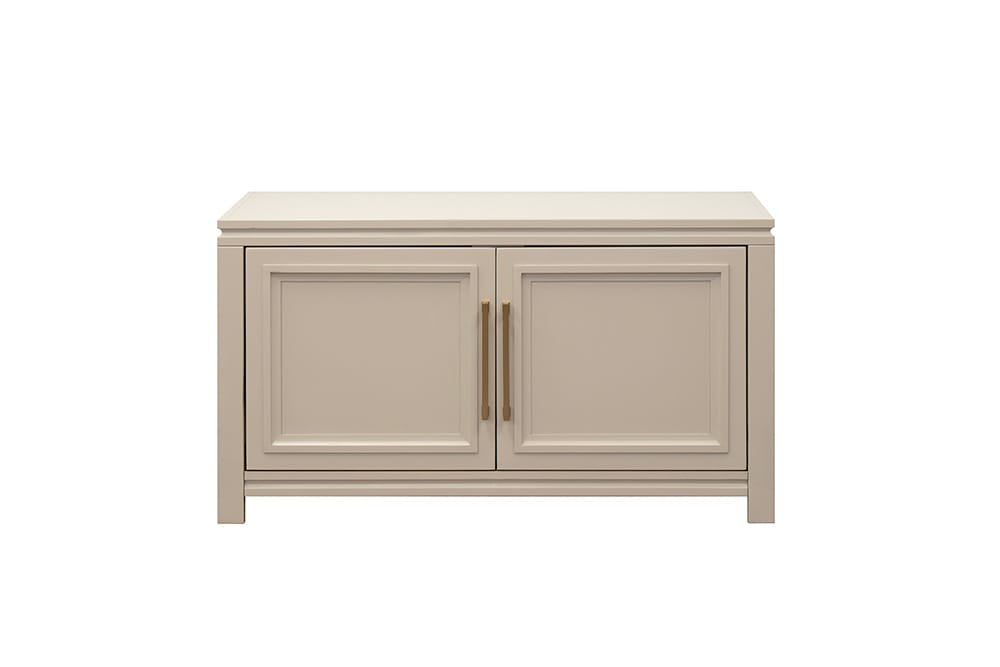 Legends Furniture - Camden 48 in. Modular Storage Cabinet, Crafted in Arizona, Beige/ Taupe - TC1210E.KHK view 2