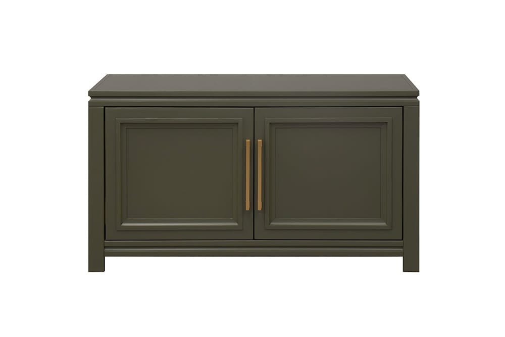 Legends Furniture - Camden 48 in. Modular Storage Cabinet, Crafted in Arizona, Green - TC1210E.SHG view 1