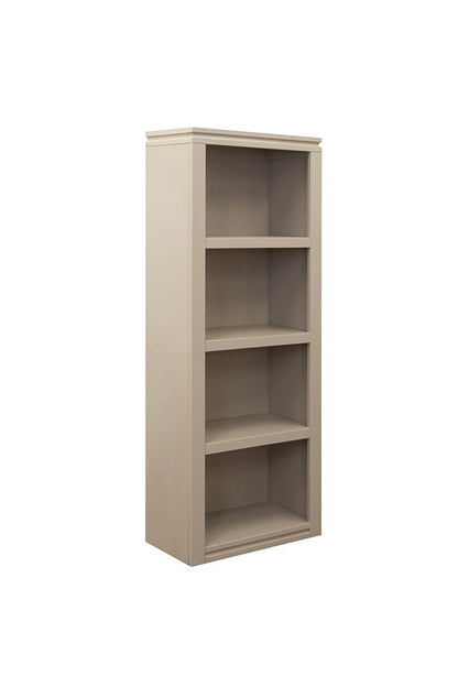 Legends Furniture - Camden 60 in. Open Shelf Bookcase Pier for Modular Storage Systems, Beige/ Taupe - TC3201E.KHK view 1