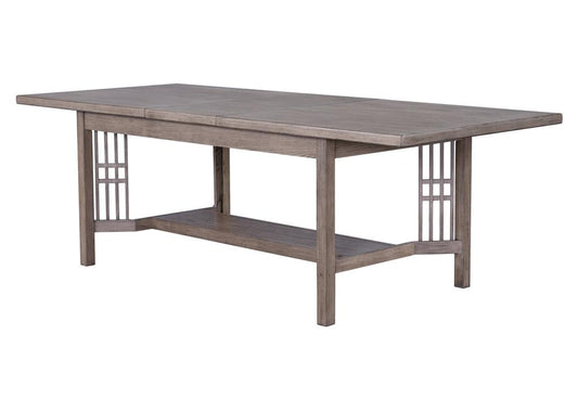 Legends Furniture - Fusion Dining Table in Dawn - ZFUS-8000 TABLE veiw 1