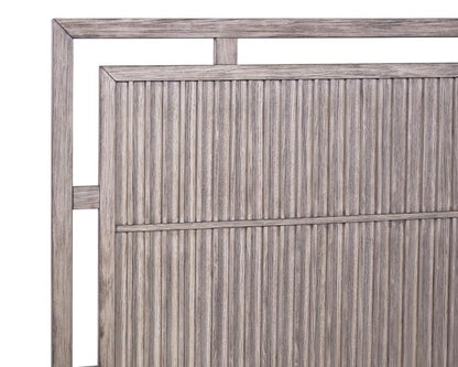 Legends Furniture - Fusion King Panel Bed in Dawn - ZFUS-7000KG veiw 3