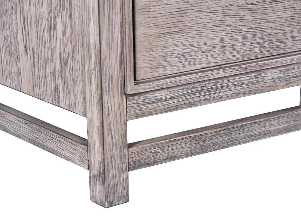 Legends Furniture - Fusion King Panel Bed in Dawn - ZFUS-7000KG veiw 5