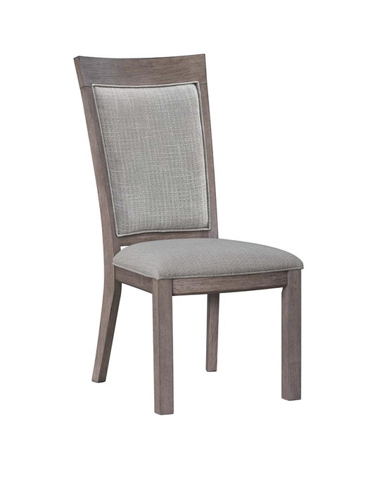 Legends Furniture - Fusion Side Chair in Dawn - ZFUS-8100 veiw 1