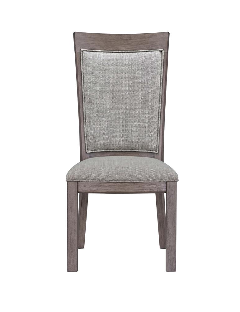 Legends Furniture - Fusion Side Chair in Dawn - ZFUS-8100 veiw 2