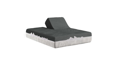 Legends Furniture - GoodVibeSleep 10 inch Ease Cooling Foam Flex Head Mattress, Queen Size - AF-GVES-100FQ veiw 1