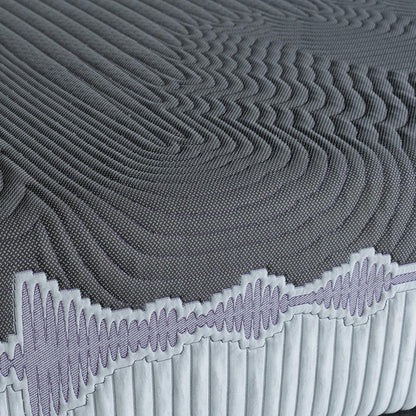 Legends Furniture - GoodVibeSleep 10 inch Ease Cooling Foam Flex Head Mattress, Queen Size - AF-GVES-100FQ veiw 4