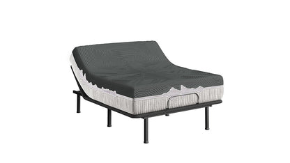 Legends Furniture - GoodVibeSleep 10 inch Ease Cooling Foam Mattress, King Size - AF-GVES-100KG veiw 2