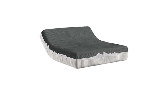 Legends Furniture - GoodVibeSleep 11.5 inch Calm Hybrid Foam and Coil Mattress, King Size - AH-GVCM-115KG veiw 1