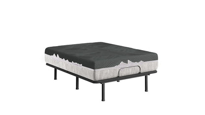 Legends Furniture - GoodVibeSleep 13 inch Soothe Hybrid Foam and Coil Mattress, Twin XL  Size - AH-GVST-130TX veiw 3