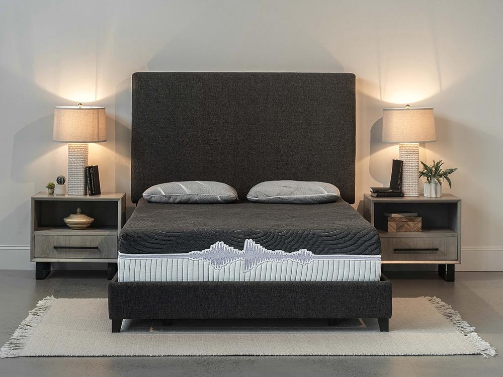Legends Furniture - GoodVibeSleep Ease Mattress and Adjustable Base Comfort Ensemble, Twin XL Size - ZGVS-ADJ-AFGVES-TX veiw 1