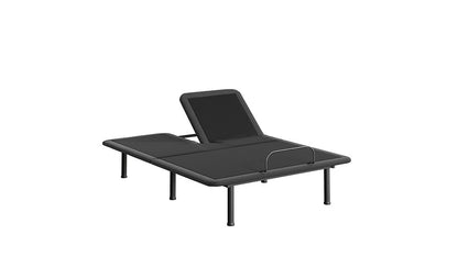 Legends Furniture - GoodVibeSleep Immersive Sound Flex Head Adjustable Base, Queen Size - ZGVS-ADJTA-FQ veiw 4