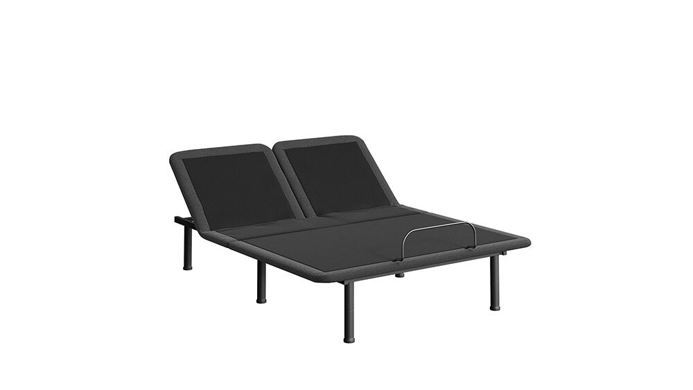 Legends Furniture - GoodVibeSleep Immersive Sound Flex Head Adjustable Base, Queen Size - ZGVS-ADJTA-FQ veiw 5