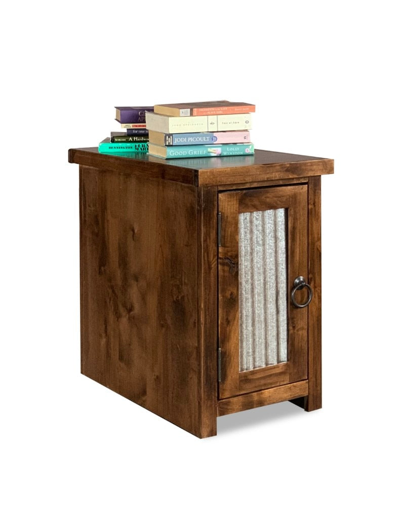 Legends Furniture - Jackson Hole Side Table - JH4421-AWY veiw 1