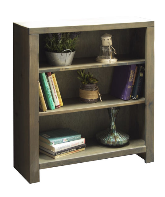 Legends Furniture - Joshua Creek 36in Bookcase - JC6636-BNW veiw 1