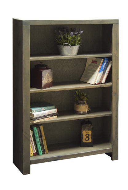Legends Furniture - Joshua Creek 48in Bookcase - JC6648-BNW veiw 1