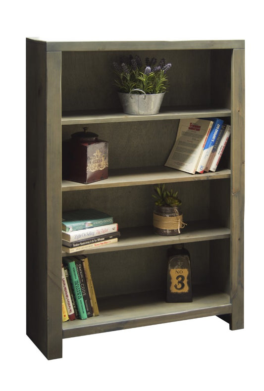 Legends Furniture - Joshua Creek 48in Bookcase - JC6648-BNW veiw 1