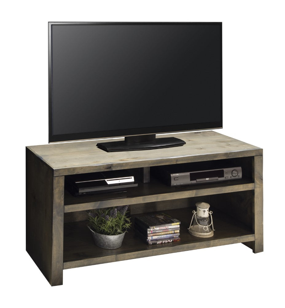 Legends Furniture - Joshua Creek 48in TV Console - JC1208-BNW veiw 1
