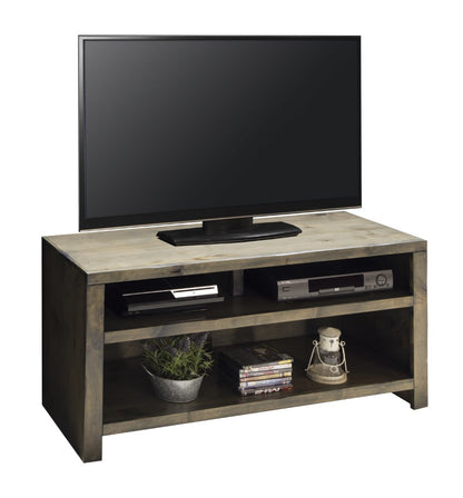 Legends Furniture - Joshua Creek 48in TV Console - JC1208-BNW veiw 1