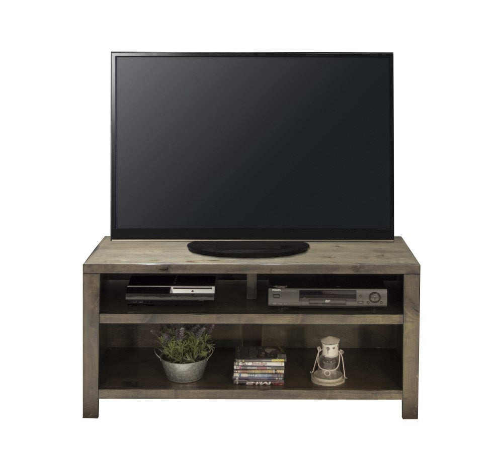 Legends Furniture - Joshua Creek 48in TV Console - JC1208-BNW veiw 2