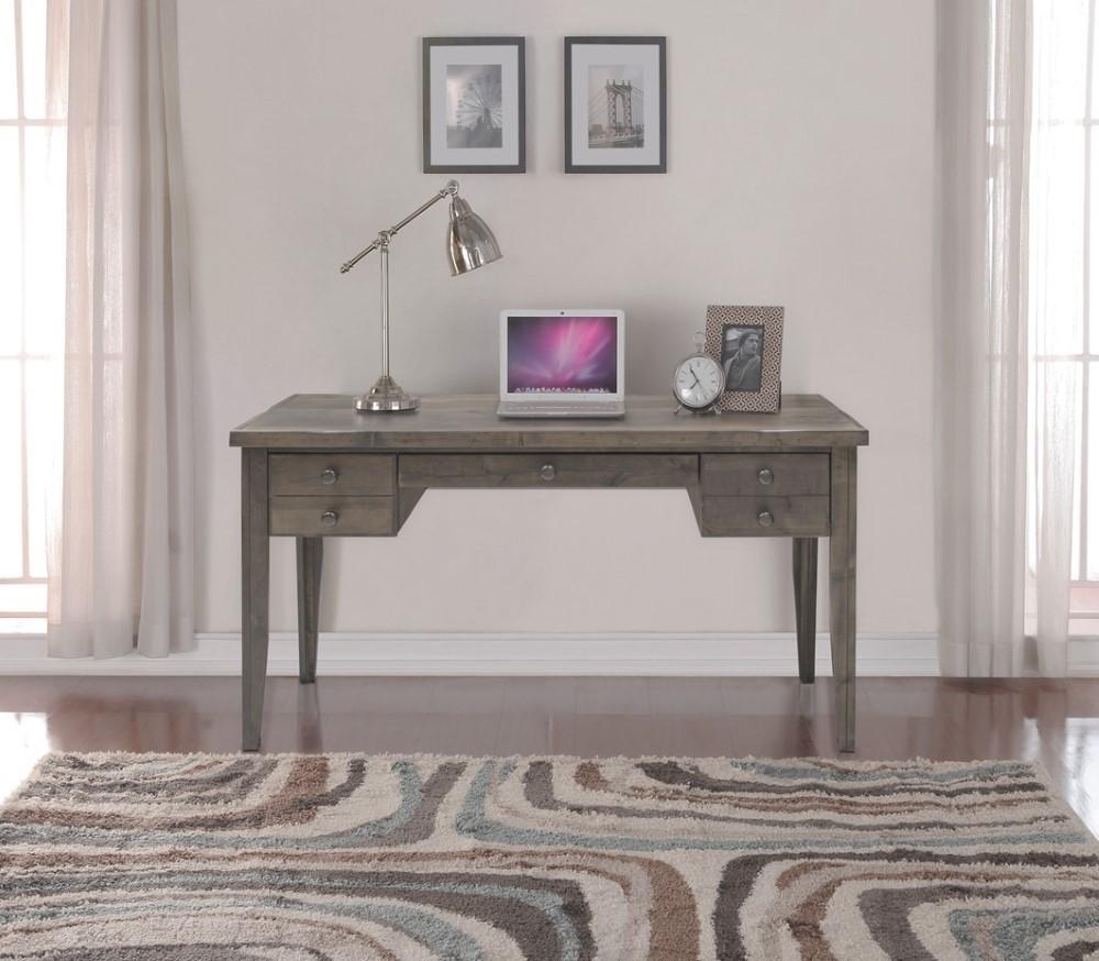 Legends Furniture - Joshua Creek 54in Writing Desk - JC6210-BNW veiw 1