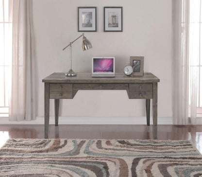 Legends Furniture - Joshua Creek 54in Writing Desk - JC6210-BNW veiw 1