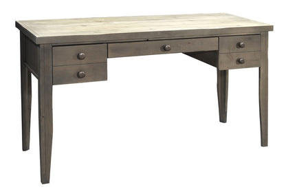 Legends Furniture - Joshua Creek 54in Writing Desk - JC6210-BNW veiw 2