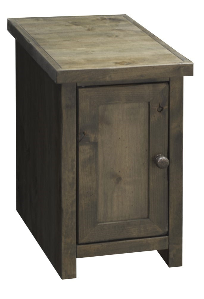 Legends Furniture - Joshua Creek Chair Table w/Door - JC4520-BNW veiw 1