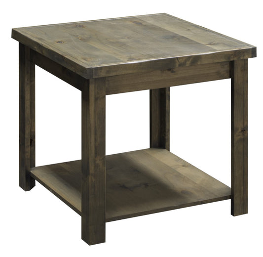 Legends Furniture - Joshua Creek End Table - JC4110-BNW veiw 1