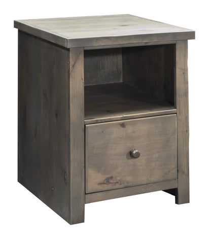 Legends Furniture - Joshua Creek File Cabinet - JC6805-BNW veiw 1