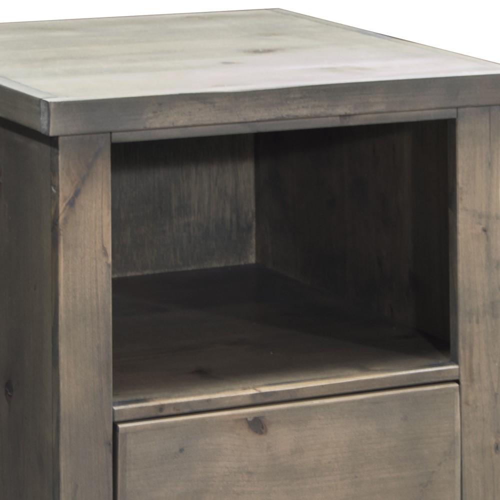 Legends Furniture - Joshua Creek File Cabinet - JC6805-BNW veiw 3