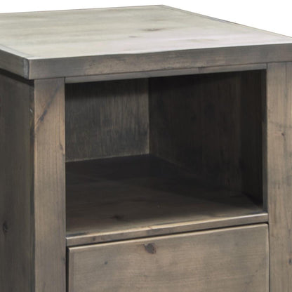 Legends Furniture - Joshua Creek File Cabinet - JC6805-BNW veiw 3