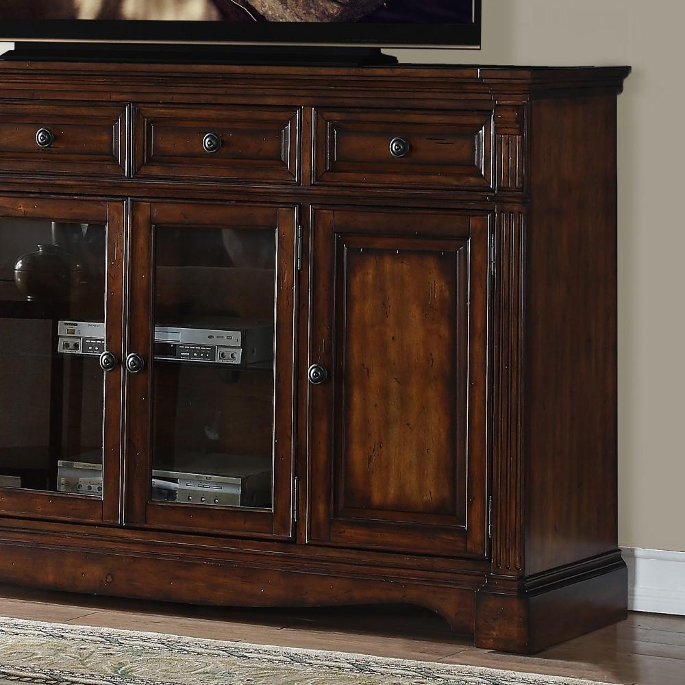 Legends Furniture - Parliament 72in TV Console - ZPAR-1772 veiw 4