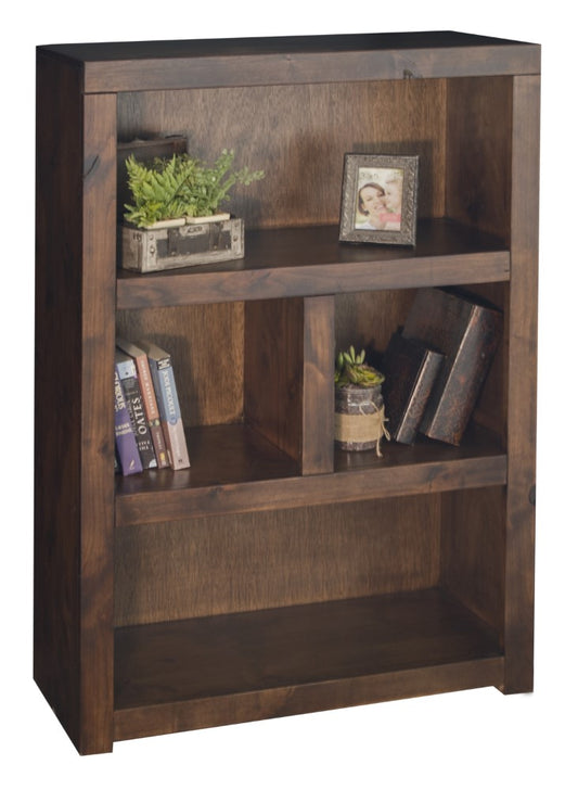 Legends Furniture - Sausalito 48in Bookcase - SL6910-WKY veiw 1
