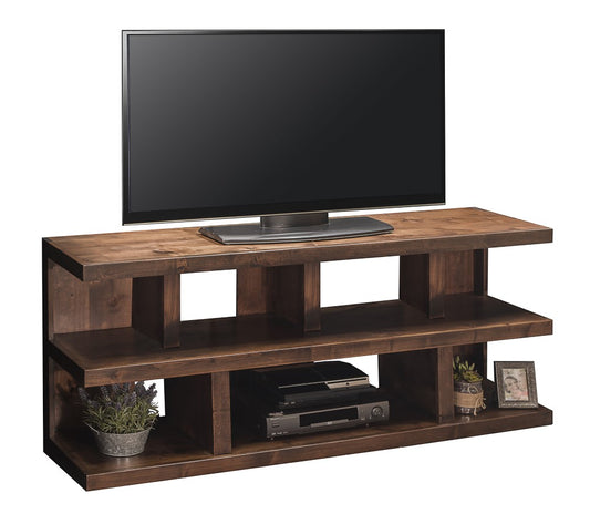 Legends Furniture - Sausalito 64in Media Console - SL1230-WKY veiw 1