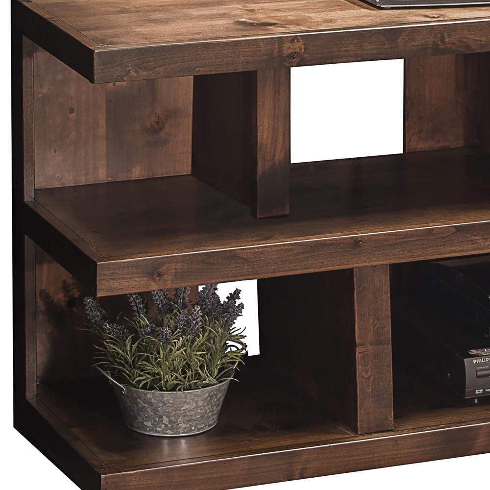 Legends Furniture - Sausalito 64in Media Console - SL1230-WKY veiw 2