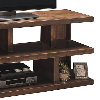 Legends Furniture - Sausalito 64in Media Console - SL1230-WKY veiw 3