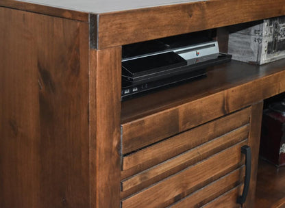 Legends Furniture - Sausalito 73in TV Console - SL1214-WKY veiw 5